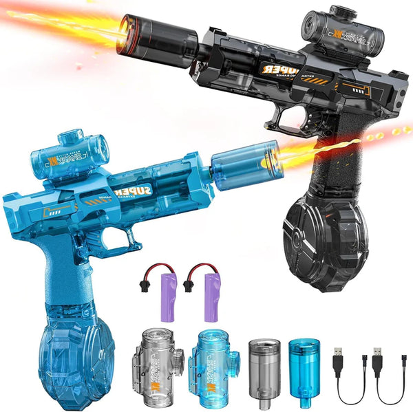 SplashBlaster Electric Soaker
