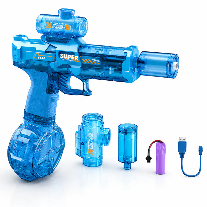 WaterFun – Electric Water Blaster ⭐